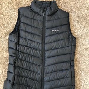 Marmot 800 Fill Down Vest Men’s Medium
